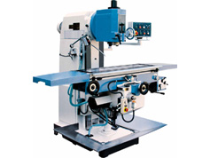 Milling Machine