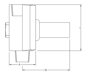 Over Load Protector Drawing