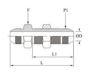 Bulkhhead Union