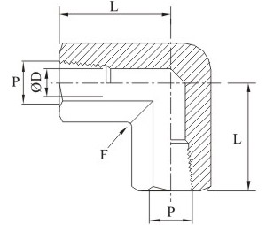 Elbow Female Drawing