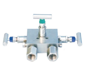 Three Valve Manifolds SE-3VD