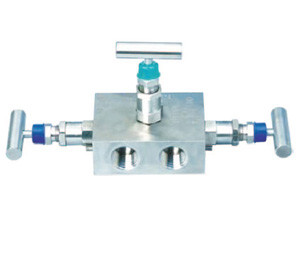 Three Valve Manifolds SE-3VM