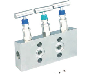 Three Valve Manifolds SE-3VO