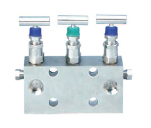 Three Valve Manifolds SE-3VP