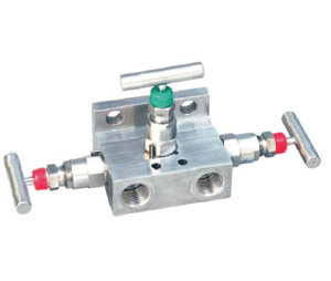 Three Valve Manifolds SE-3VQ