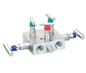 Five Valve Manifolds SE-5VG