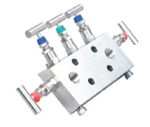 Five Valve Manifolds SE-5VS