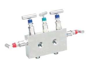 Five Valve Manifolds SE-5VV